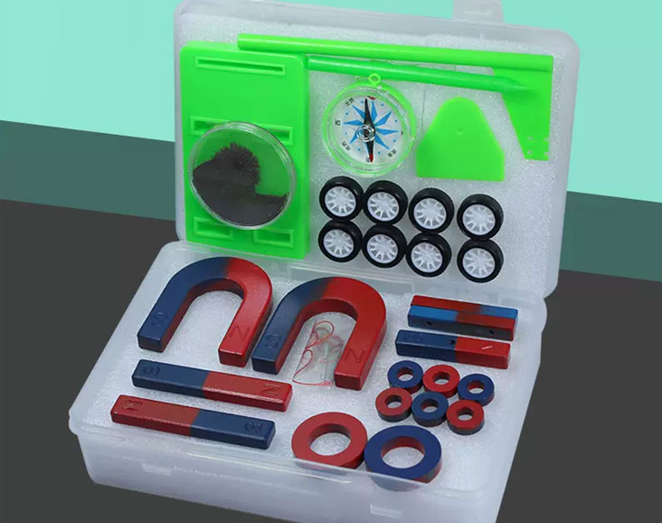 小學(xué)生發(fā)動機教學(xué)模型物理工具